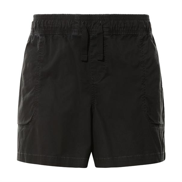 W RESOLVE WOVEN SHORT - EU jk3 black