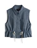 Walea mid striped blue