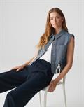 Walea mid striped blue