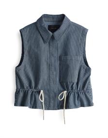 Walea mid striped blue