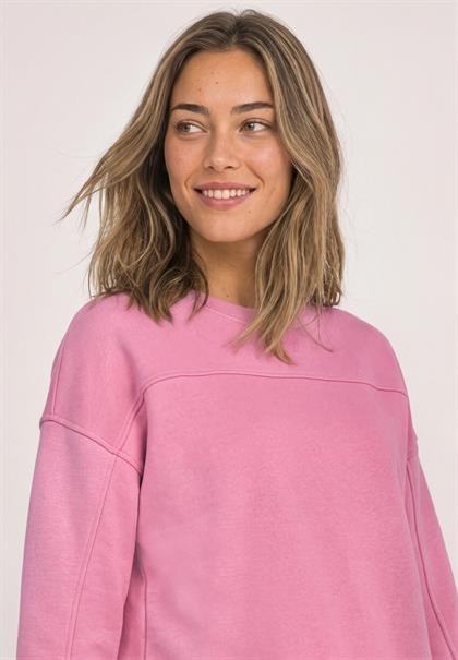 warm blush
