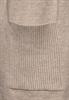 warm taupe mel.
