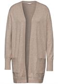 warm taupe mel.