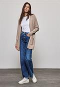 warm taupe mel.