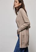 warm taupe mel.