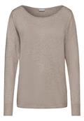 warm taupe mel.