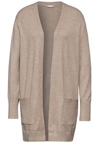warm taupe mel.