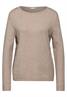 warm taupe mel.