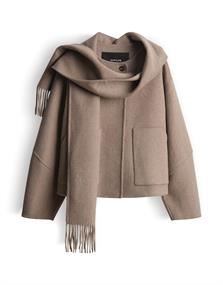 warm taupe