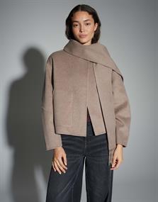 warm taupe