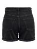 washed black