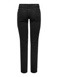 washed black