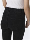 washed black