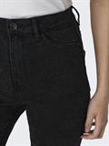 washed black
