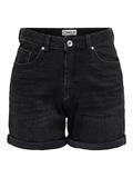 washed black