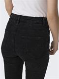 washed black