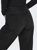 washed black