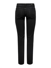 washed black