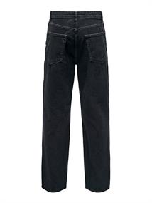 washed black