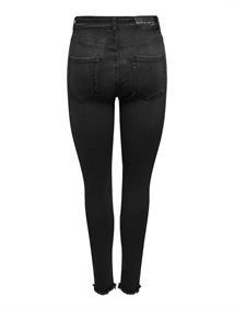 washed black