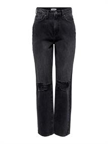 washed black