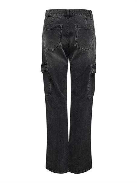 washed black