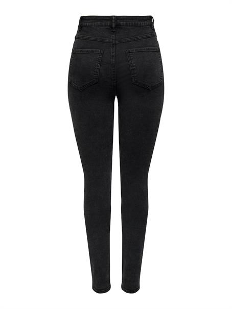 washed black