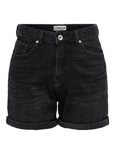 washed black