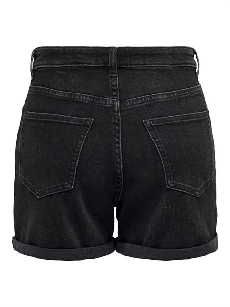 washed black