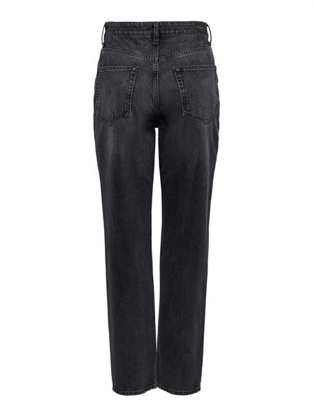 washed black