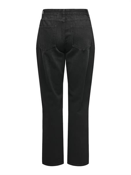 washed black