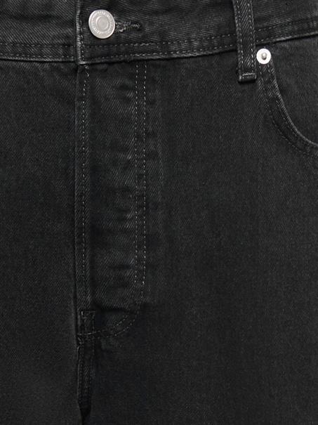 washed black