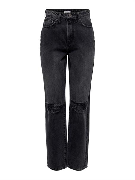 washed black