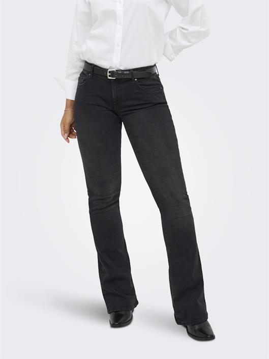 washed-black