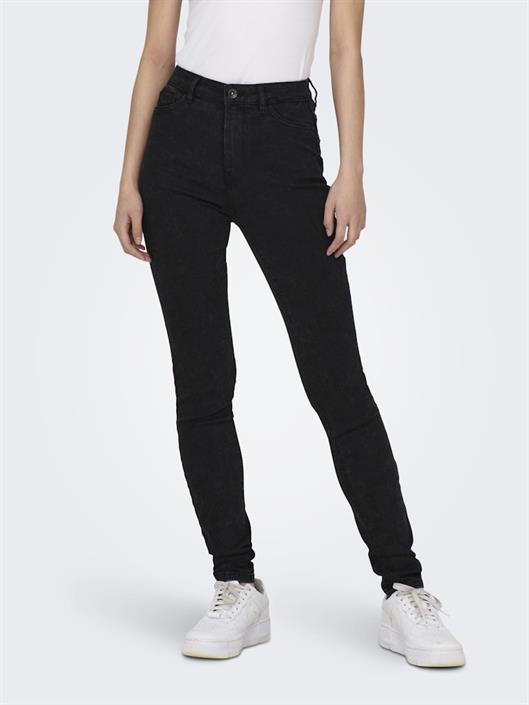 washed-black