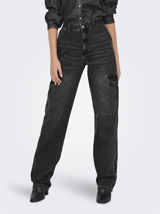 washed-black