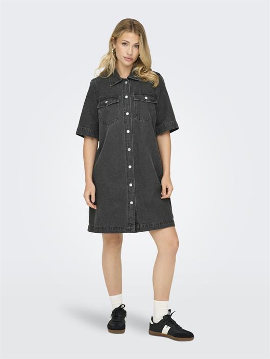 washed-black