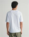 Washed Graphic T-Shirt light blue