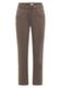 Washed-Look Hose coffee taupe