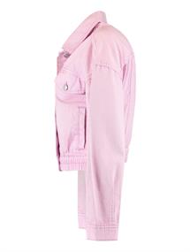 washed pink
