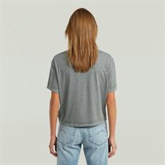 Washed relaxed knot r t wmn orphus gd