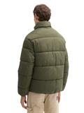 Wasserabweisende Pufferjacke urban olive green