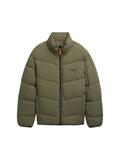 Wasserabweisende Pufferjacke urban olive green