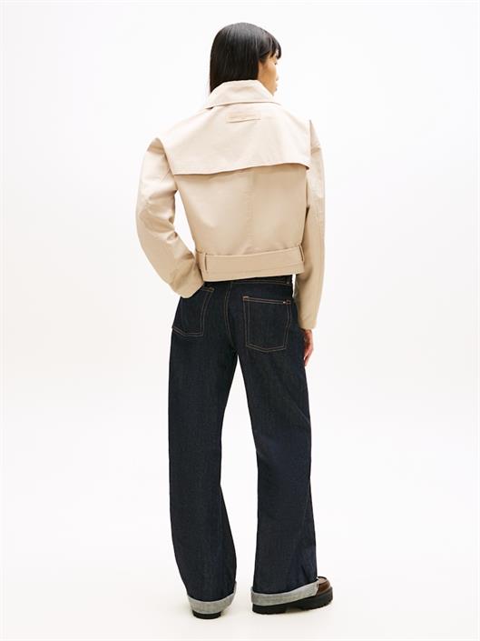 water-repellent-relaxed-short-trench-coat-white-clay