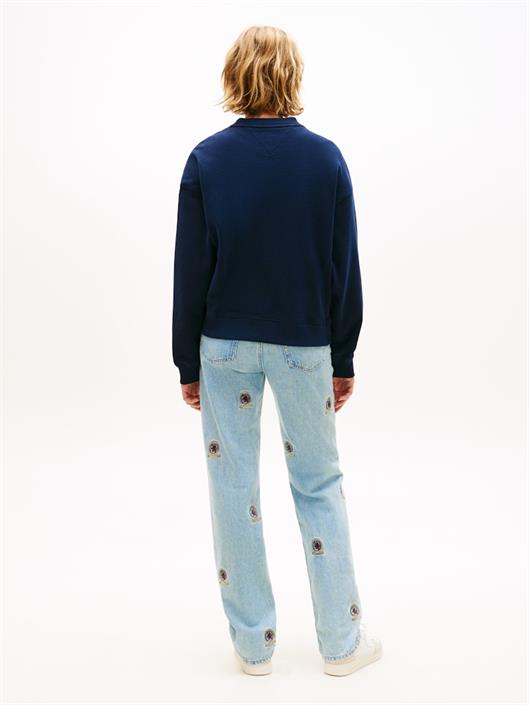 wavy-flag-sueded-terry-boxy-sweatshirt-dark-night-navy