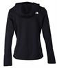 WAYROUTE 1/4 ZIP FLEECE SWEATSHIRT schwarz