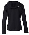 WAYROUTE 1/4 ZIP FLEECE SWEATSHIRT schwarz