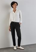 Weiche Chino black