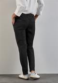 Weiche Chino black
