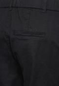 Weiche Chino black